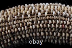 Monnaie d'échange Tolaï, currency ring shell, oceanic art, papua new guinea