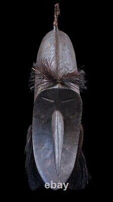 Mosquito mask, masque moustique, tribal art, oceanic art, papua new guinea