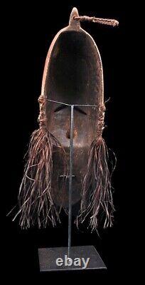 Mosquito mask, masque moustique, tribal art, oceanic art, papua new guinea