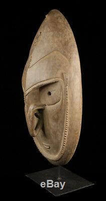 Murik lakes mask, ancestor figure, oceanic tribal art, papua new guinea