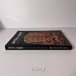 Myth + Magic Art of the Sepik River, Papua New Guinea Paperback NGA Howarth