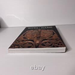 Myth + Magic Art of the Sepik River, Papua New Guinea Paperback NGA Howarth