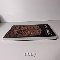 Myth + Magic Art of the Sepik River, Papua New Guinea Paperback NGA Howarth