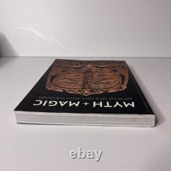 Myth + Magic Art of the Sepik River, Papua New Guinea Paperback NGA Howarth