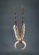 NASSA SHELL AND PIGS TUSK NECKLACE, Papua New Guinea