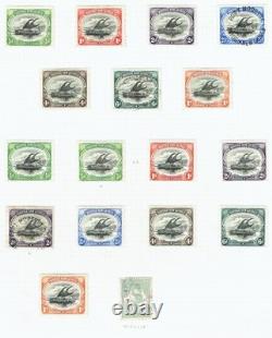 NEW GUINEA 1901 EDVII Attractive and clean mint and 26661