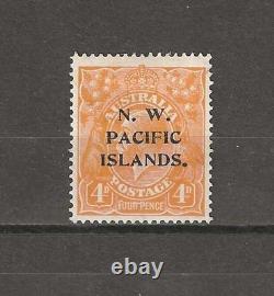 NEW GUINEA 1915/16 SG 70c MINT