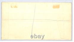 NEW GUINEA Cover KGV Air Mail 5s 2s HIGH VALUES Rabaul Reg 1932 Nomotanai XC269