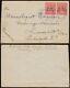 NEW GUINEA New Guinea 1925/29 emails covers + docs Ramalmal cath. Mission Rev. Hold