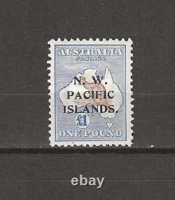 New Guinea 1915/16 Sg 85 Mint