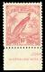 New Guinea 1931 Bird of Paradise 10s bright pink IMPRINT superb MNH. SG 161
