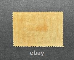 New Guinea 1935 SG 205 £5 Emerald Green MNH CAT £750