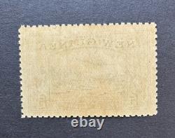 New Guinea 1935 SG 205 £5 Emerald Green MNH CAT £750 PERFECT