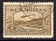 New Guinea 1939 Air 5/- Olive-brown Very Fine Cds Used. Stanley Gibbons 223