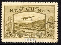 New Guinea 1939 SG. 223 F/U