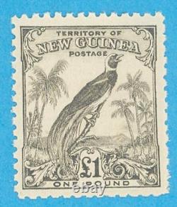 New Guinea 45 Mint Never Hinged Og No Faults Very Fine! Nwy