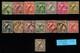 New Guinea Birds Used Set No Dates CV£350/AUD$700
