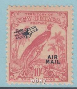 New Guinea C42 Airmail Mint Never Hinged Og No Faults Extra Fine