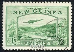 New Guinea SG205 Five Pound Green CDS used Cat 450 pounds
