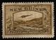 New Guinea Sg223 1939 5/= Olive-brown Fine Used