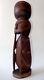 New Guinea Trobriand Islands Massim Carved Figure Betel Nut Mortar Early 20thC