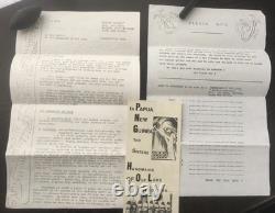 Noblet Convent Papua New Guinea Maria Von Trapp Ancilla Domini 1973 PNG