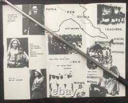 Noblet Convent Papua New Guinea Maria Von Trapp Ancilla Domini 1973 PNG