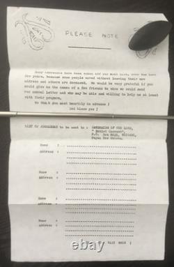 Noblet Convent Papua New Guinea Maria Von Trapp Ancilla Domini 1973 PNG
