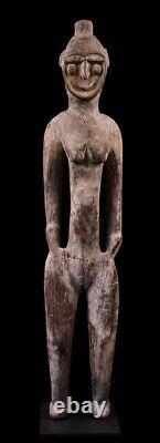 Nogwi figure, washkuk hills, Kwoma, tribal art, papua new guinea