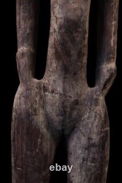 Nogwi figure, washkuk hills, Kwoma, tribal art, papua new guinea