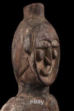 Nogwi figure, washkuk hills, Kwoma, tribal art, papua new guinea