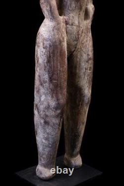 Nogwi figure, washkuk hills, Kwoma, tribal art, papua new guinea
