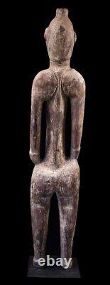 Nogwi figure, washkuk hills, Kwoma, tribal art, papua new guinea