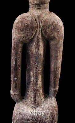 Nogwi figure, washkuk hills, Kwoma, tribal art, papua new guinea