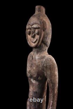 Nogwi figure, washkuk hills, Kwoma, tribal art, papua new guinea