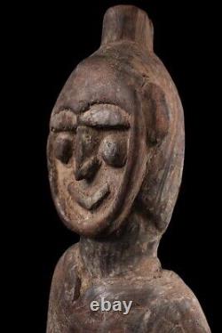 Nogwi figure, washkuk hills, Kwoma, tribal art, papua new guinea