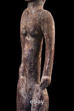 Nogwi figure, washkuk hills, Kwoma, tribal art, papua new guinea