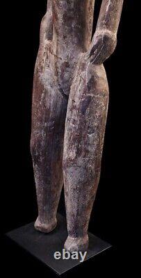 Nogwi figure, washkuk hills, Kwoma, tribal art, papua new guinea