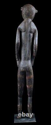 Nogwi figure, washkuk hills, nokuma, tribal art, papua new guinea, statue