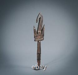 OLD LIME SPATULA, Oro Province, Papua New Guinea