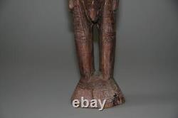 OLD LOWER SEPIK FIGURE STATUE PAPUA NEW GUINEA PNG Art