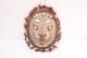 OLD Oceanic Tribal Carved Mask Papau New Guinea Sepik River Region 20th Century