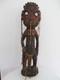 Ocean art, tribal art. Ancestor wooden sculpture Sepik River Papua New Guinea