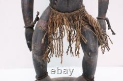 Oceanic Tribal Carved Ancestor Figure Statue Papua New Guinea Sepik River Wood