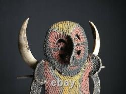 Old Abelam Karahut War Charm, East Sepik, Papua New Guinea, PNG, Tribal Art