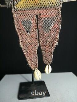 Old Abelam Karahut War Charm, East Sepik, Papua New Guinea, PNG, Tribal Art