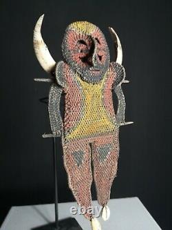 Old Abelam Karahut War Charm, East Sepik, Papua New Guinea, PNG, Tribal Art