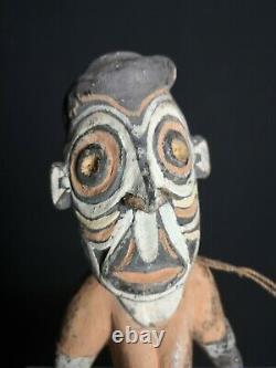 Old Ancestor Spirit Figure, Palambei, PNG, Papua New Guinea, Tribal Art