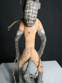Old Ancestor Spirit Figure, Palambei, PNG, Papua New Guinea, Tribal Art