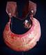 Old Kina pectoral pearl oyster shell currency Papua New Guinea 1920s